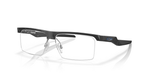805304 - Satin Black Camo with Clear Lenses