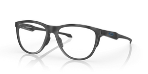 805604 - Satin Black Camo with Clear Lenses