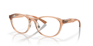 805707 - Polished Transparent Sepia with Clear Lenses