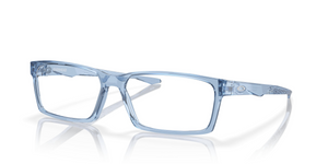 806007 - Transparent Blue with Clear Lenses