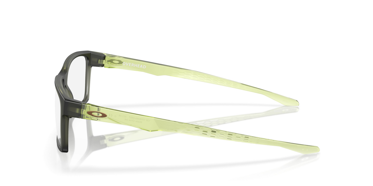 Oakley OX8060 Overhead Eyeglasses
