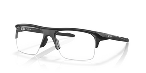 806101 - Satin Black with Clear Lenses