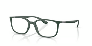 8062 - Green with Clear Lenses