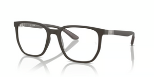 8063 - Sand Brown with Clear Lenses