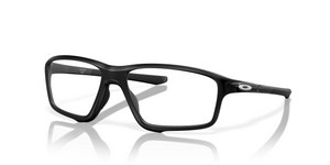 807607 - Satin Black with Clear Lenses