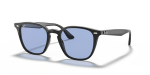 601/80 - Black with Blue Classic Lenses