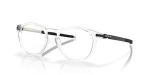 810503 - Polished Clear with Clear Lenses