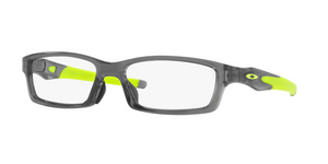 811802 - Polished Grey Smoke with Clear Lenses