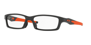 811805 - Polished Black with Clear Lenses
