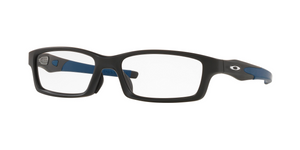 811810 - Satin Black with Clear Lenses