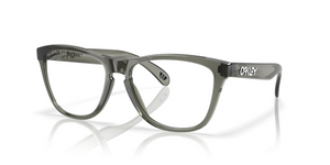 813705 - Grey Smoke with Clear Lenses