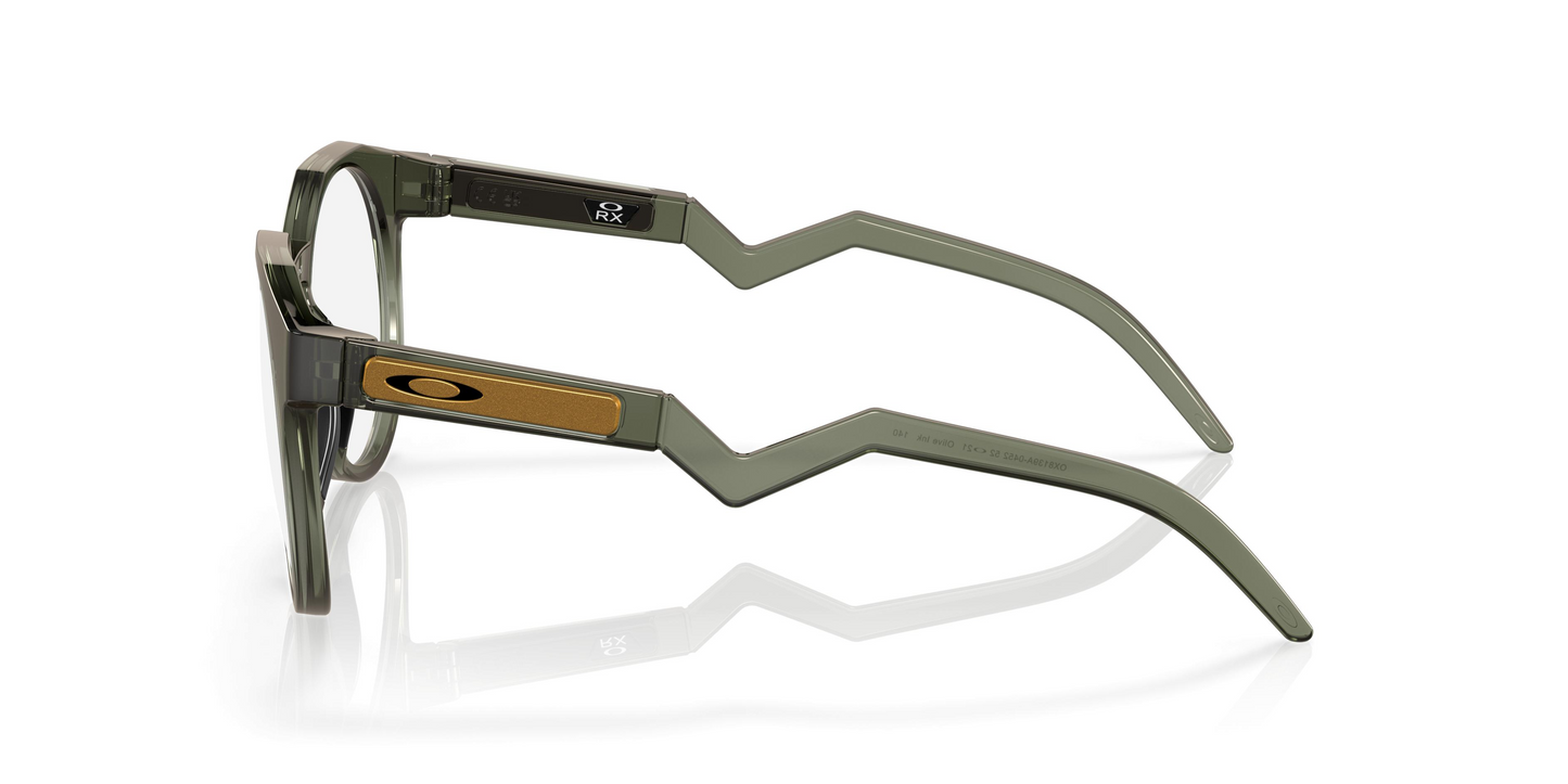 Oakley OX8139A HSTN RX A Eyeglasses