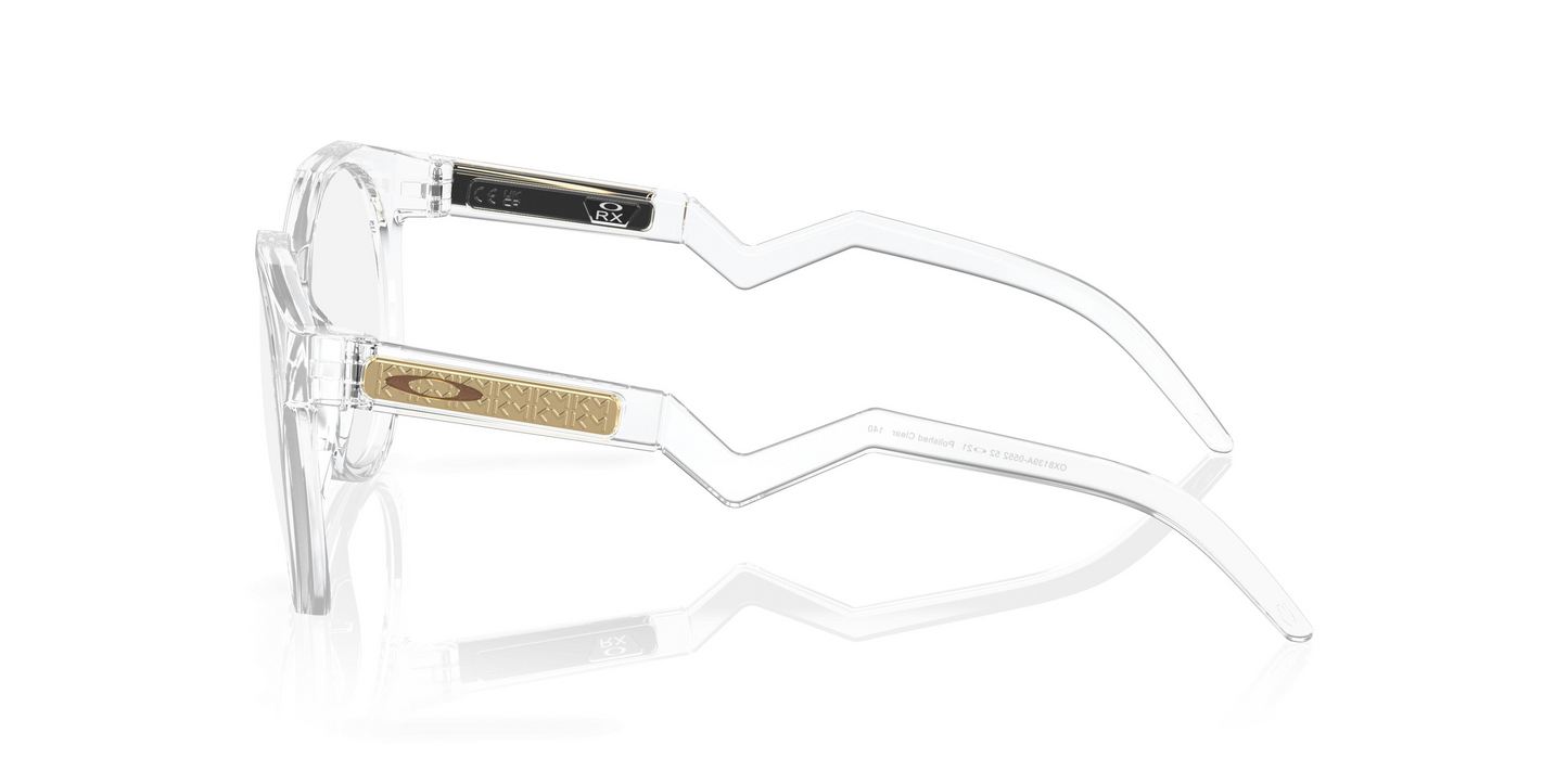 Oakley OX8139A HSTN RX A Eyeglasses