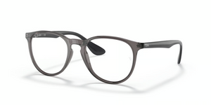 8140 - Transparent Grey with Clear Lenses
