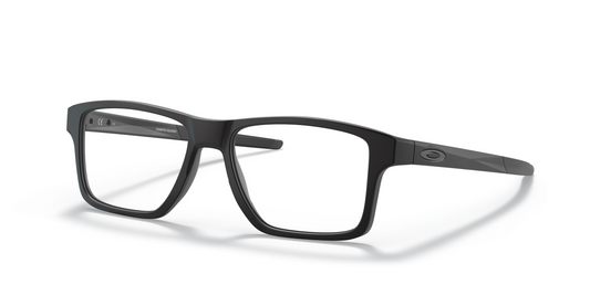 Oakley OX8143 Chamfer Squared Eyeglasses