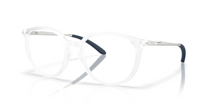 815009 - Matte Clear with Clear Lenses