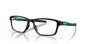 815313 - Satin Black with Clear Lenses