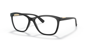 815507 - Satin Black with Clear Lenses
