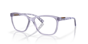 815510 - Polished Trans Lilac with Clear Lenses