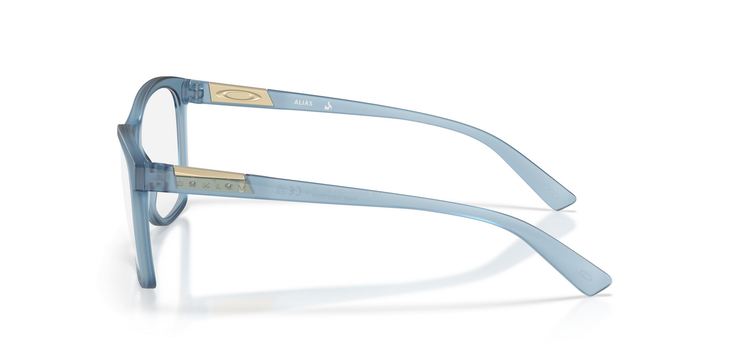 Oakley OX8155 Alias Eyeglasses