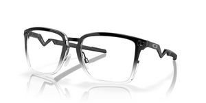 816204 - Polished Black Fade with Clear Lenses
