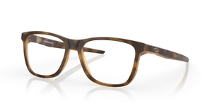 816303 - Satin Brown Tortoise with Clear Lenses