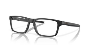 816401 - Satin Black with Clear Lenses