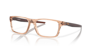 816407 - Polished Transparent Sepia with Clear Lenses