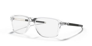816602 - Polished Clear with Clear Lenses