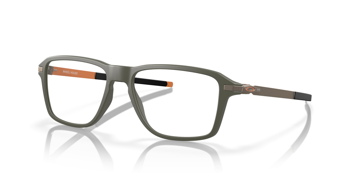 Oakley OX8166 Wheel House Eyeglasses