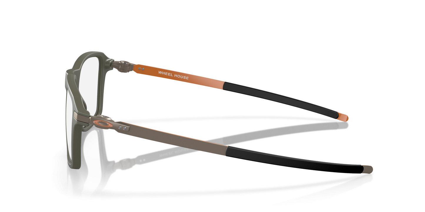 Oakley OX8166 Wheel House Eyeglasses
