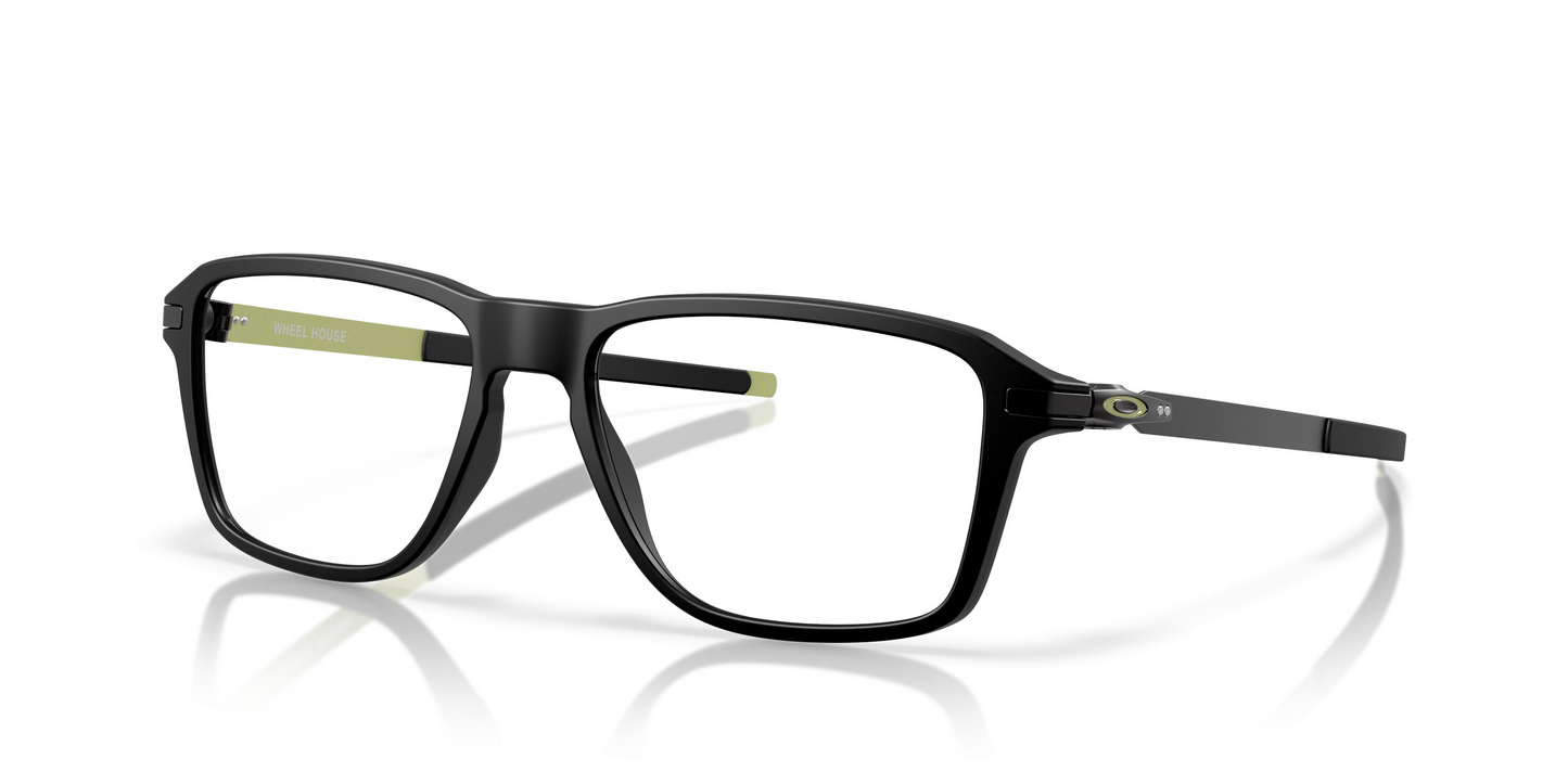 Oakley OX8166 Wheel House Eyeglasses
