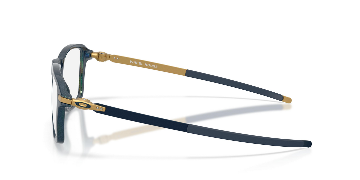 Oakley OX8166 Wheel House Eyeglasses