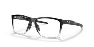 817304 - Polished Black Fade with Clear Lenses