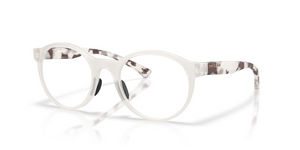 817611 - Matte Transparent Opaline with Clear Lenses