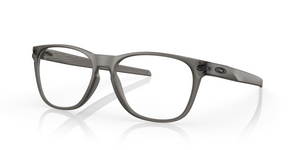 817702 - Satin Grey Smoke with Clear Lenses