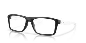 817805 - Satin Black with Clear Lenses