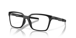 818001 - Satin Black with Clear Lenses