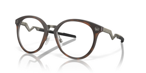 818104 - Polished Brown Tortoise with Clear Lenses