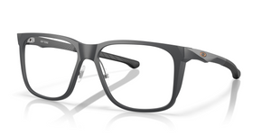 818205 - Matte Carbon with Clear Lenses