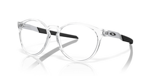 818403 - Polished Clear with Clear Lenses