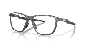 818604 - Matte Blue Steel with Clear Lenses
