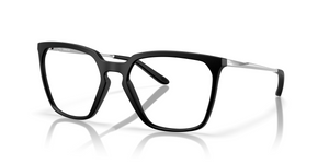 818901 - Satin Black with Clear Lenses