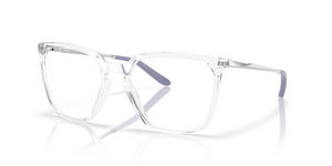 818903 - Polished Clear with Clear Lenses