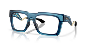 819007 - Matte Transparent Abyss with Clear Lenses