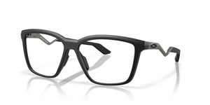 819101 - Satin Black with Clear Lenses