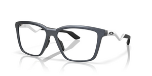 819104 - Matte Blue Steel with Clear Lenses