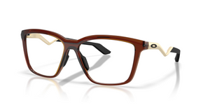 819106 - Dark Amber with Clear Lenses