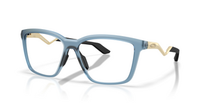 819107 - Matte Transparent Abyss with Clear Lenses
