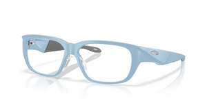 819204 - Matte Stonewash with Clear Lenses